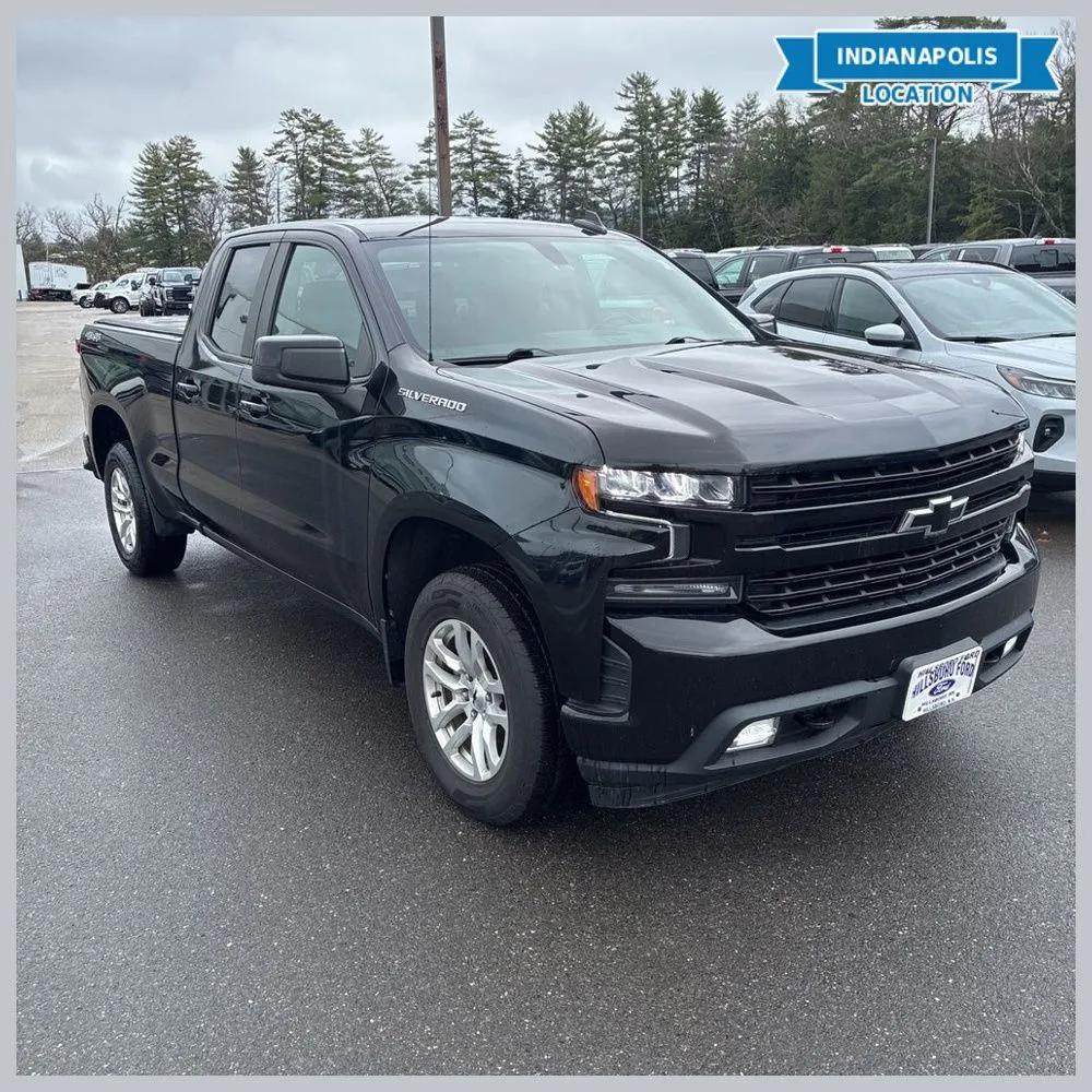 chevrolet silverado 1500 2019 1GCRYEEK1KZ285667 image chevrolet silverado 1500 2019 1GCRYEEK1KZ285667 image
